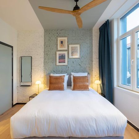 Apartamento Shway - The Light Blue Parrot Amberes Exterior foto