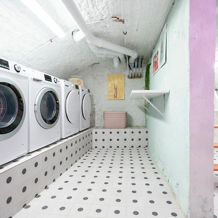 Apartamento Shway - The Light Blue Parrot Amberes Exterior foto